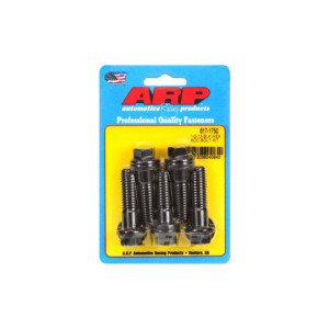 Bullone universale ARP 1/2-13 - Esagono ossidato nero x5