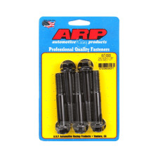 Boulonnerie universelle ARP 1/2-13 - Black Oxyde Hex x5