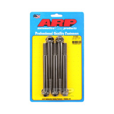 Bullone universale ARP 1/2-13 - Esagono ossidato nero x5
