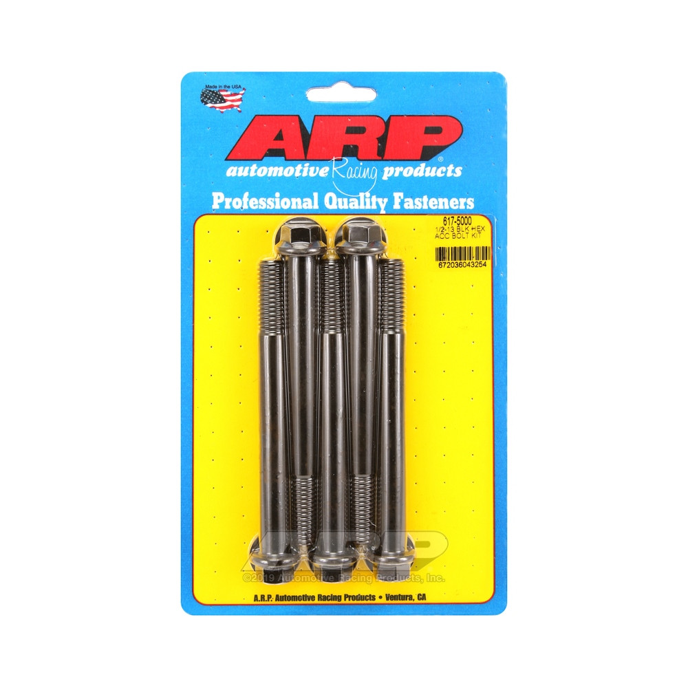 Universalschraubendreher ARP 1/2-13 - Black Oxyde Hex x5 - ARP-617-5000 - 617-5000 - 3666618191782