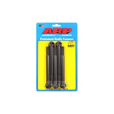 Bullone universale ARP 1/2-13 - Esagono ossidato nero x5