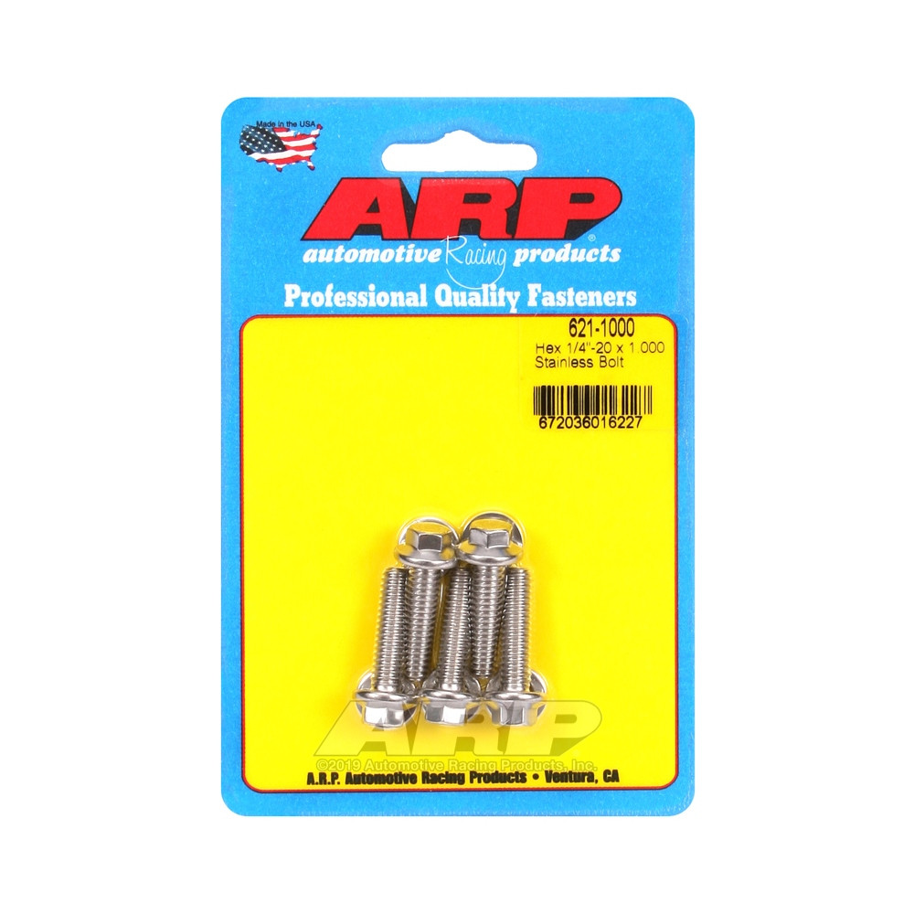 Universalschraubendreher ARP 1/4-20 - Inox Hex x5 - ARP-621-1000 - 621-1000 - 3666618191850