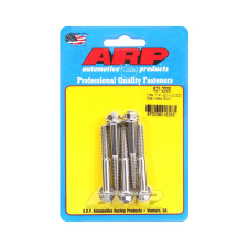 ARP Universal Bolt 1/4-20 - Stainless Hex x5