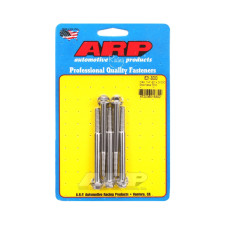 Bullone universale ARP 1/4-20 - Esagono inox x5
