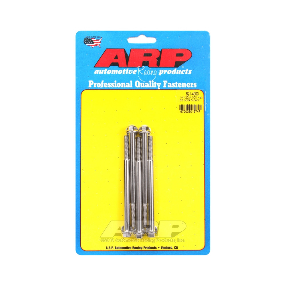 Universalschraubendreher ARP 1/4-20 - Inox Hex x5 - ARP-621-4000 - 621-4000 - 3666618191973