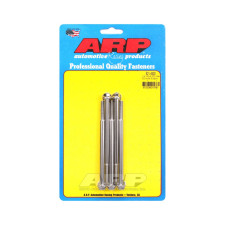 Bullone universale ARP 1/4-20 - Esagono inox x5