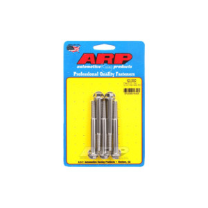 Boulonnerie universelle ARP 5/16-18 - Inox Hex x5