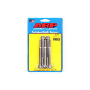 Universal Bolt ARP 5/16-18 - Stainless Hex x5