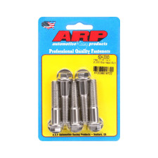 Universal Bolt ARP 7/16-14 - Stainless Hex x5