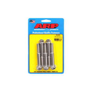 Bullone universale ARP 7/16-14 - Esagono inox x5