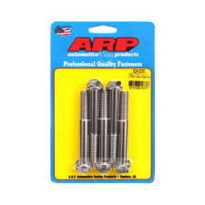 Bullone universale ARP 7/16-14 - Esagono inox x5