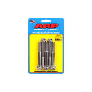 Universal Bolt ARP 7/16-14 - Stainless Hex x5