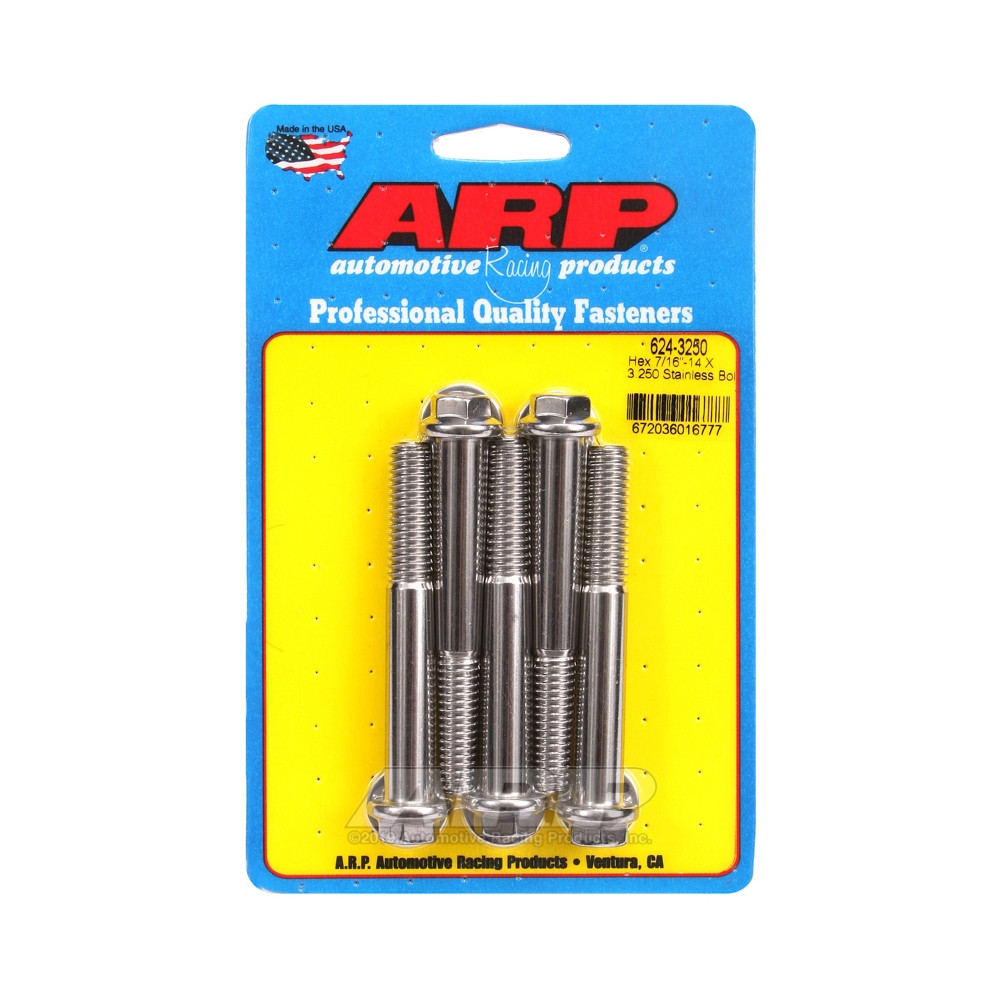 Universalschraubendreher ARP 7/16-14 - Inox Hex x5 - ARP-624-3250 - 624-3250 - 3666618192468