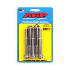 Bullone universale ARP 7/16-14 - Esagono inox x5