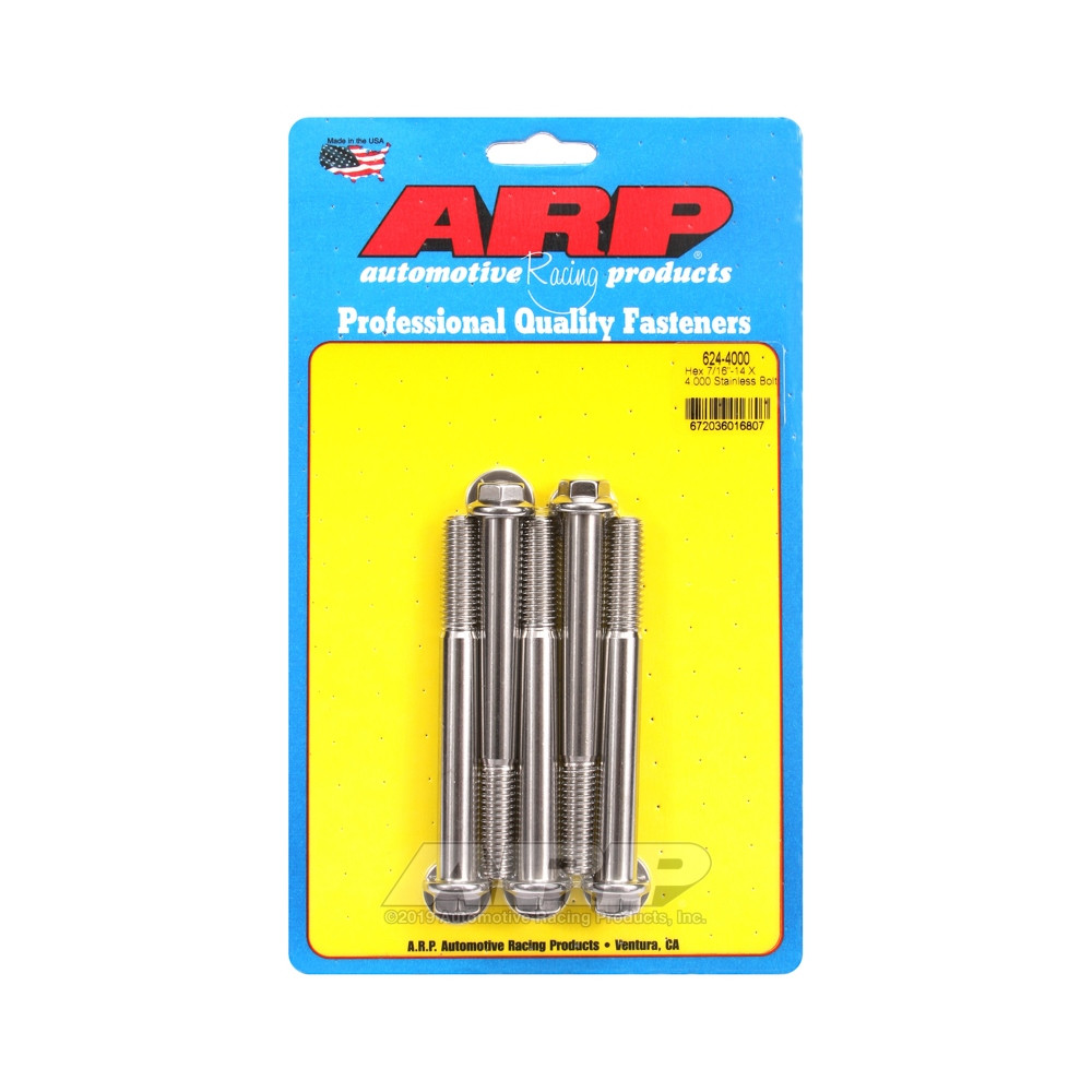 Universalschraubendreher ARP 7/16-14 - Inox Hex x5 - ARP-624-4000 - 624-4000 - 3666618192499