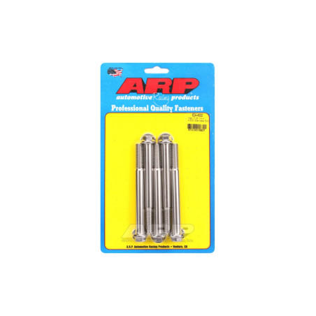 Boulonnerie universelle ARP 7/16-14 - Inox Hex x5