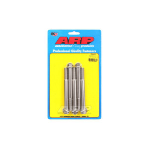 Boulonnerie universelle ARP 7/16-14 - Inox Hex x5
