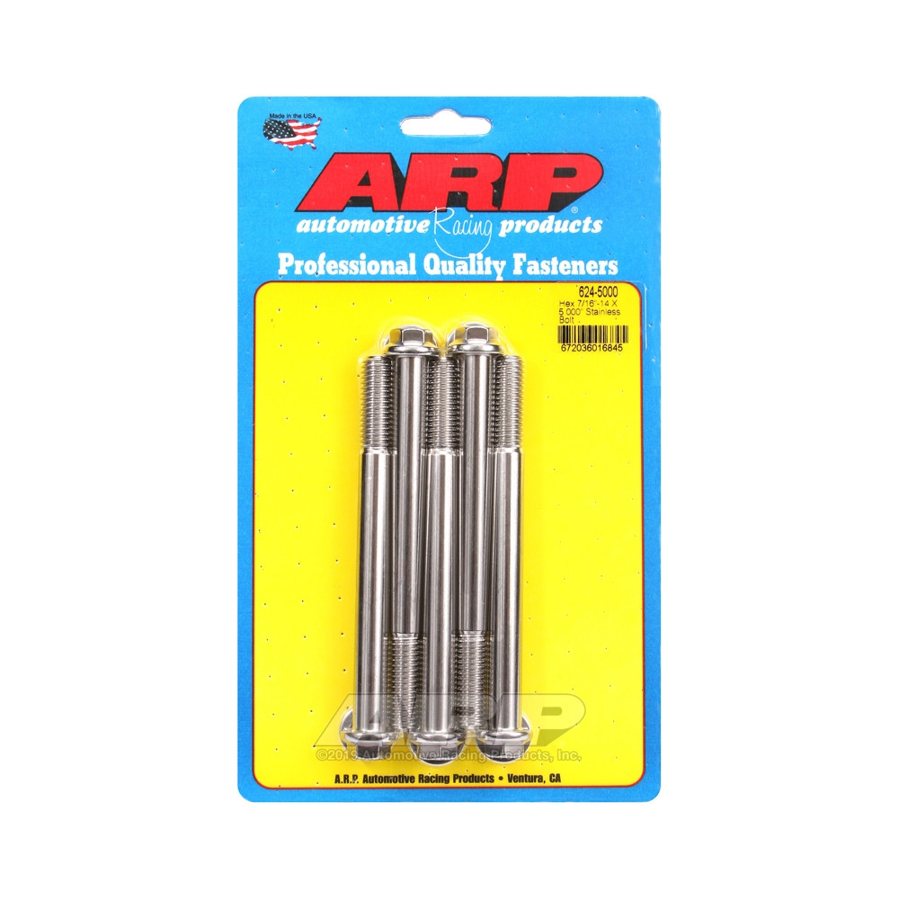 Universalschraubendreher ARP 7/16-14 - Inox Hex x5 - ARP-624-5000 - 624-5000 - 3666618192536