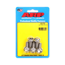 Universalschrauben ARP Kopf STD 3/8-16 - Inox Hex x5