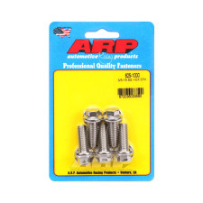 ARP Universal Head Bolt STD 3/8-16 - Stainless Hex x5