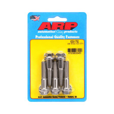 Universalschrauben ARP Kopf STD 3/8-16 - Inox Hex x5