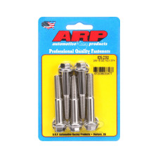 ARP Universal Head Bolt STD 3/8-16 - Stainless Hex x5