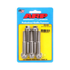 ARP Universal Head Bolt STD 3/8-16 - Stainless Hex x5