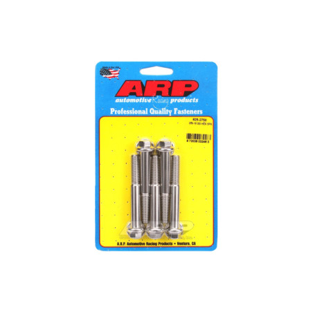 Bullone universale ARP STD 3/8-16 - Acciaio inox x5