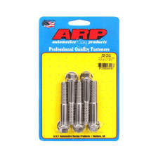 Boulonnerie universelle ARP 7/16-14 - Inox Hex x5