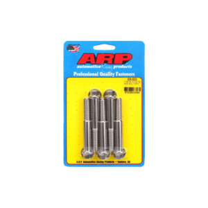 Universal Bolt ARP 7/16-14 - Stainless Hex x5