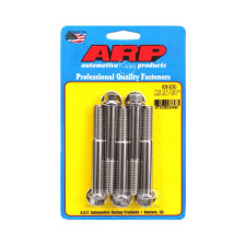Boulonnerie universelle ARP 7/16-14 - Inox Hex x5