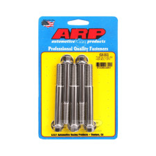 Universal Bolt ARP 7/16-14 - Stainless Hex x5