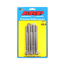 Boulonnerie universelle ARP 7/16-14 - Inox Hex x5