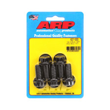 Universal Bolt ARP 1/2-13 - Black Oxide 12 Pts x5
