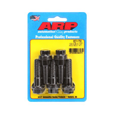 Boulonnerie universelle ARP 1/2-13 - Black Oxyde 12 Pts x5