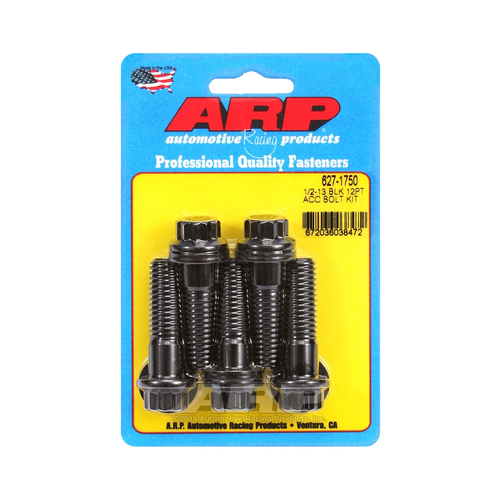 Universalschraubendreher ARP 1/2-13 - Black Oxyde 12 Pts x5 - ARP-627-1750 - 627-1750 - 3666618192864