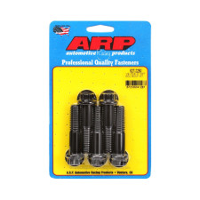 Universal Bolt ARP 1/2-13 - Black Oxyde 12 Pts x5