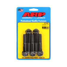 Universal Bolt ARP 1/2-13 - Black Oxyde 12 Pts x5