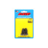 Boulonnerie universelle ARP 1/4-20 - Black Oxyde 12 Pts x5