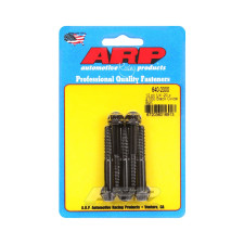 Bullone universale ARP 1/4-20 - Oxyde nero 12 pts x5