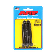 Boulonnerie universelle ARP 1/4-20 - Black Oxyde 12 Pts x5