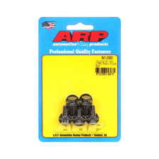 Boulonnerie universelle ARP 5/16-18 - Black Oxyde 12 Pts x5