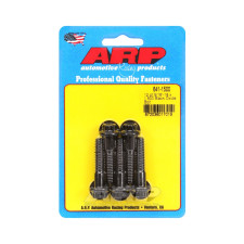Boulonnerie universelle ARP 5/16-18 - Black Oxyde 12 Pts x5
