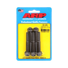 Universal Bolt ARP 5/16-18 - Black Oxyde 12 Pts x5