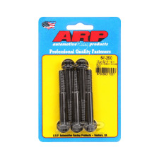 Universal Bolt ARP 5/16-18 - Black Oxyde 12 Pts x5