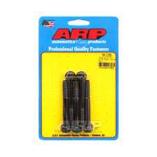 Universal Bolt ARP 5/16-18 - Black Oxyde 12 Pts x5