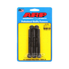 Universalschrauben ARP 5/16-18 - Black Oxyde 12 Pts x5