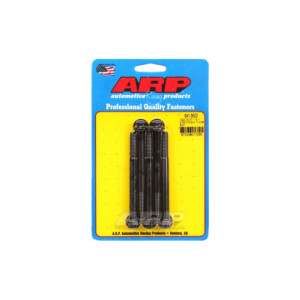 Universalschrauben ARP 5/16-18 - Black Oxyde 12 Pts x5
