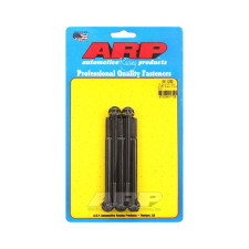 Universal Bolt ARP 5/16-18 - Black Oxyde 12 Pts x5