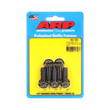ARP Universal small head bolt 3/8-16 - Black Oxide 12 Pts x5